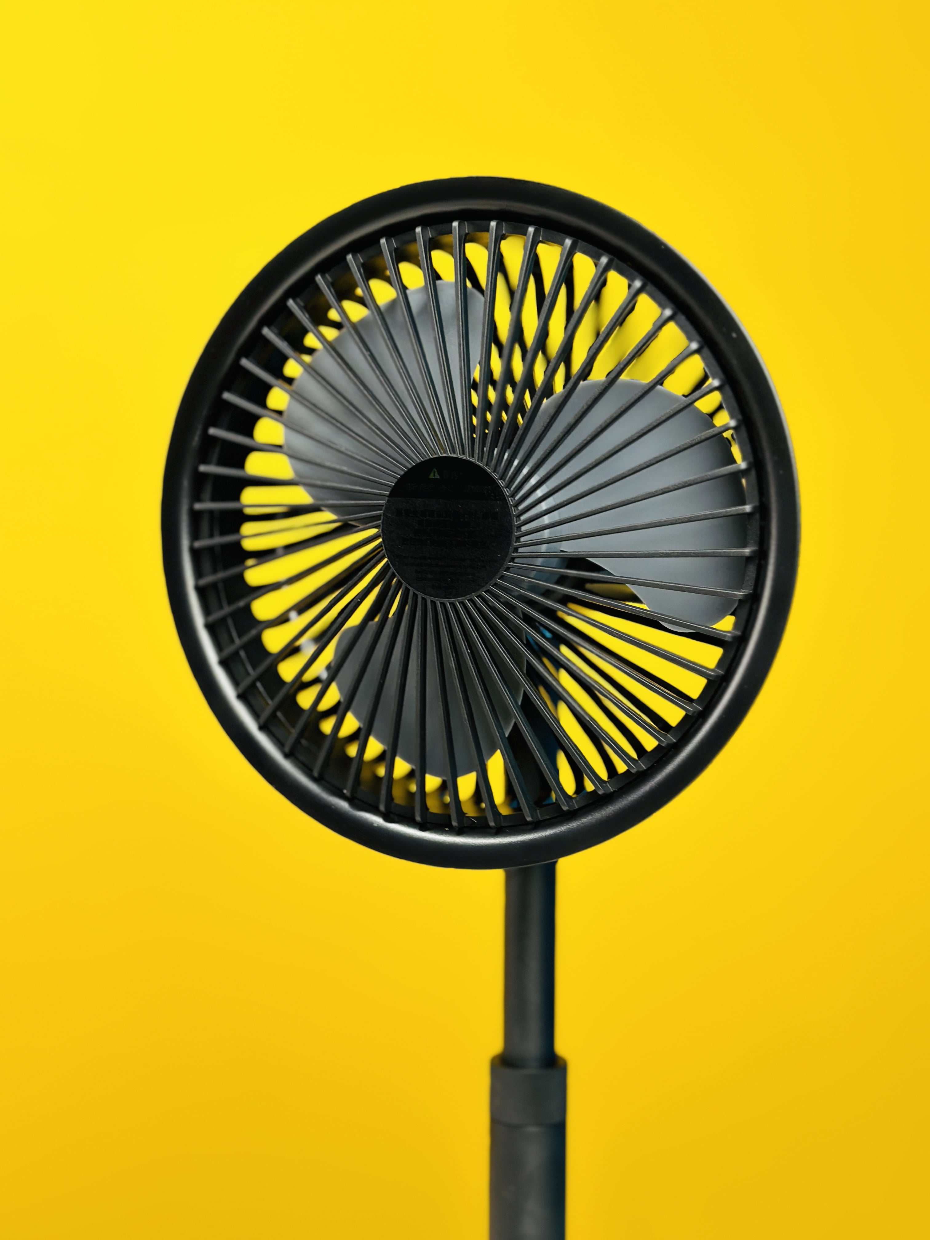 Xiaomi Solove F Pro Rechargeable Fan Mah With Swing Extendable