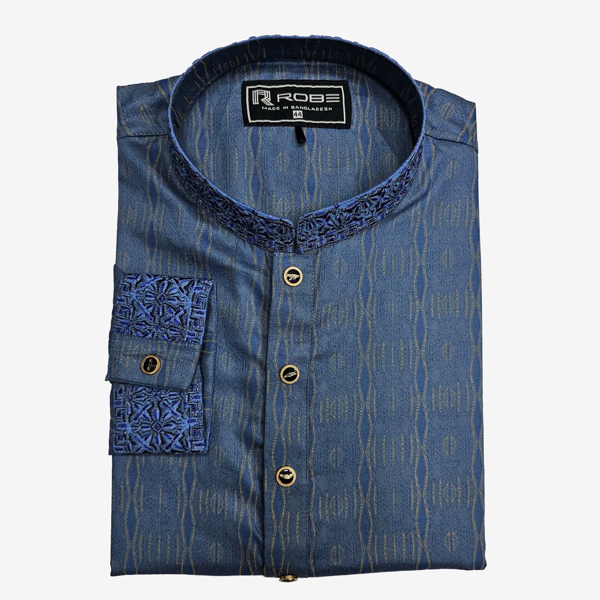 Indian Exclusive Embroidery Panjabi