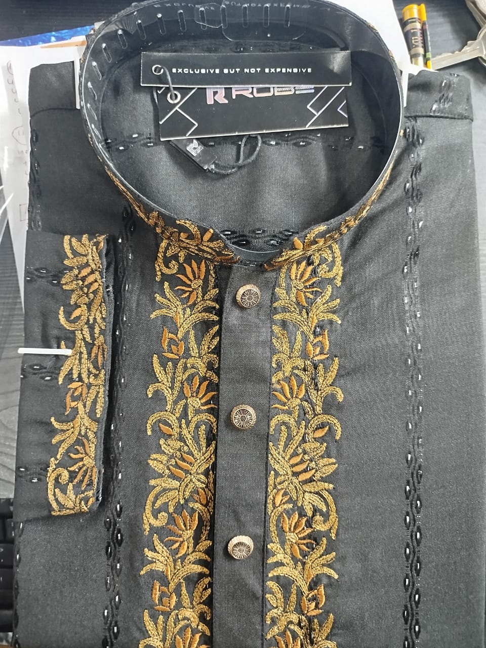 Indian Exclusive Embroidery Panjabi