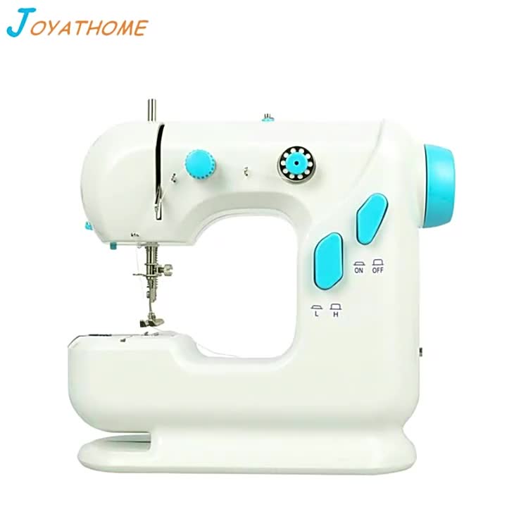 High-Quality YFSM-306 Bison Multifunctional Electric Sewing Machine with LED Light, Foot Pedal - Swing Machine