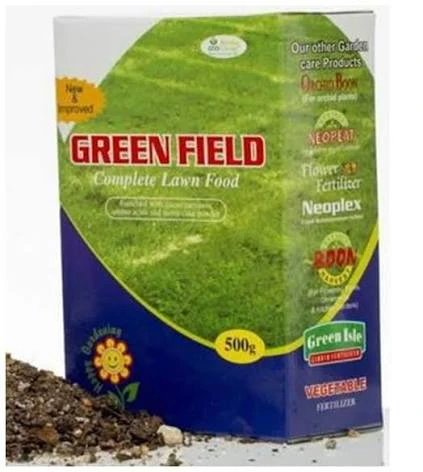 Green Field Lawn Food (500gm)