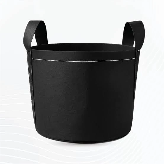 10 Gallon 500GSM Geo  Bag | ১০ গ্যালন ৫০০  জিএসএম জিও ব্যাগ 12" x  16"